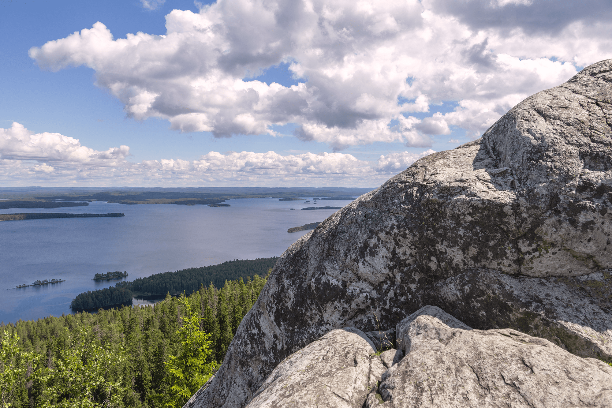 Koli national park, Finland